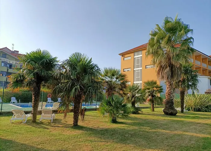 Apartamentos Zenit Mar