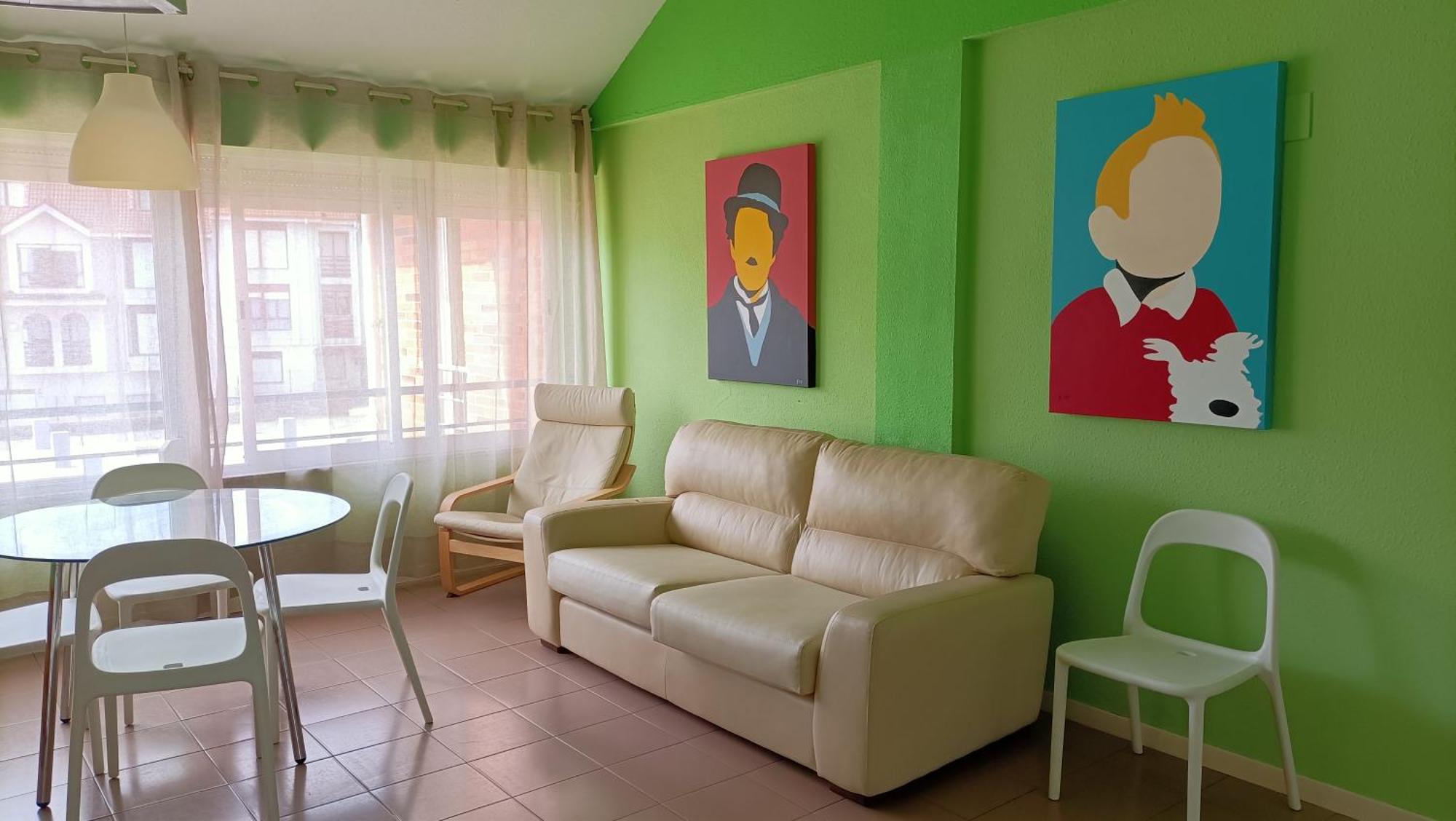 Zenit Mar Appartement *
