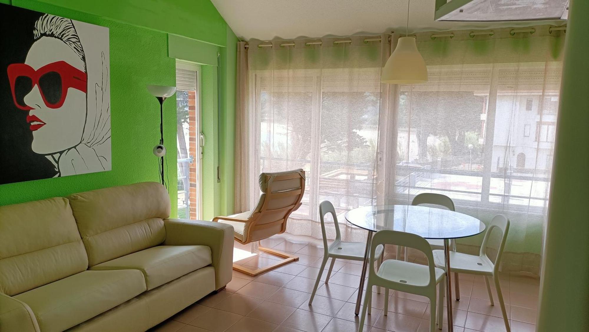 Zenit Mar Appartement